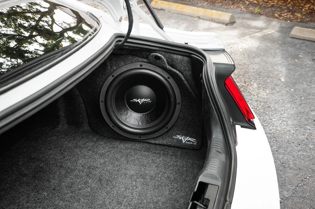 Top 5 Loudest Budget Subwoofers Under $200
