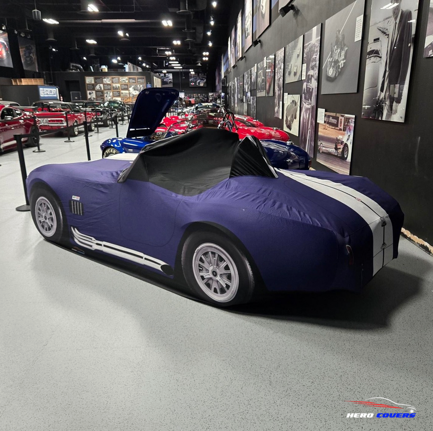 Photo Realistic Custom Car Covers - Order Today!